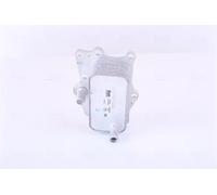 Radiatore olio motore raffreddato ad acqua 91165 NISSENS per CHEVROLET OPEL