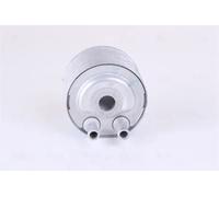 Radiatore olio motore raffreddato ad acqua 91177 NISSENS per NISSAN NAVARA NP300
