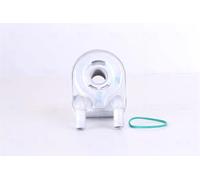 Radiatore olio motore raffreddato ad acqua 91249 NISSENS per RENAULT SCÉNIC III