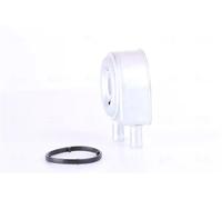 Radiatore olio motore raffreddato ad acqua 91295 NISSENS per HYUNDAI KIA