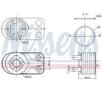 8200780410 - 8200537406 - SCAMBIATORE DI CALORE RENAULT - DACIA NUOVO