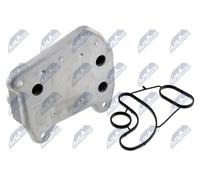 Radiatore olio motore raffreddato ad acqua C H-002 NTY per MERCEDES-BENZ JEEP