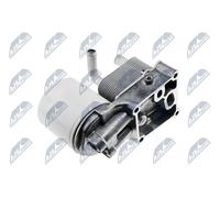 Radiatore olio motore raffreddato ad acqua C R-003 NTY per FORD FOCUS I