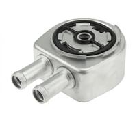 NTY Radiatore olio, Olio motore compatibile con FORD CCL-FR-021