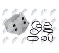 NTY Radiatore olio Olio motore CCL-CT-003 per FIAT Scudo (270, 272_)