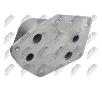 Radiatore olio motore raffreddato ad acqua C T-007 NTY per LANCIA ALFA ROMEO