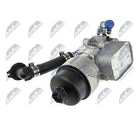 Radiatore olio motore raffreddato ad acqua C T-010A NTY per CITROËN PEUGEOT
