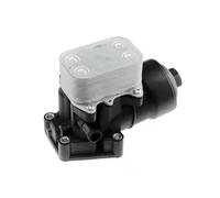 NTY Radiatore olio, Olio motore compatibile con AUDI SEAT SKODA VW VAG