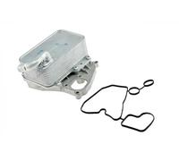 NTY Radiatore olio, Olio motore compatibile con AUDI PORSCHE VW VAG CCL-AU-028