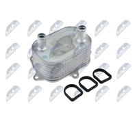 Radiatore olio motore raffreddato ad acqua C U-032A NTY per AUDI A6 C7 Avant