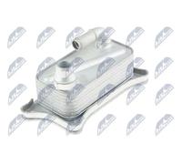 Radiatore olio motore raffreddato ad acqua C U-037 NTY per AUDI A5 A8 D4 Q7