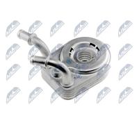 Radiatore olio motore raffreddato ad acqua CCL-AR-000 NTY per FIAT ALFA ROMEO