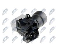 Radiatore olio motore raffreddato ad acqua CCL-AU-010 NTY per VW SKODA AUDI SEAT