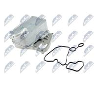 Radiatore olio motore raffreddato ad acqua CCL-AU-028 NTY per AUDI VW PORSCHE