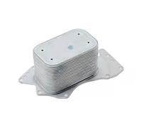 NTY Radiatore olio, Olio motore compatibile con AUDI VW VAG CCL-AU-029