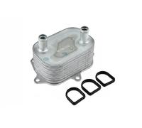 NTY Radiatore olio, Olio motore compatibile con AUDI VAG CCL-AU-032A