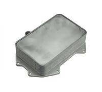 NTY Radiatore olio, Olio motore compatibile con AUDI VAG CCL-AU-065
