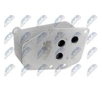 Radiatore olio motore raffreddato ad acqua CCL-BM-003 NTY per BMW 3 Touring 5 1