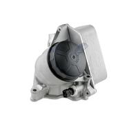 NTY Radiatore olio, Olio motore compatibile con BMW CCL-BM-004
