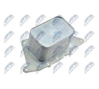 Radiatore olio motore raffreddato ad acqua CCL-BM-014 NTY per MINI BMW