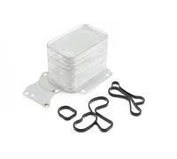 NTY Radiatore olio, Olio motore compatibile con BMW CCL-BM-022