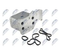 NTY Radiatore olio, Olio motore compatibile con BMW CCL-BM-022