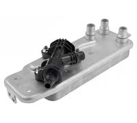 NTY Radiatore olio motore CCL-BM-041 Adatto per BMW F10/F11 (3.0 10-17), F12/F13 (3.0 11-17)