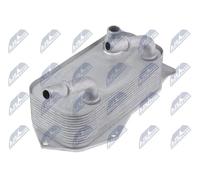 Radiatore olio motore raffreddato ad acqua CCL-BM-066 NTY