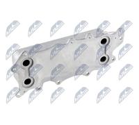 CCL-CH-000 NTY Radiatore olio, Olio motore per CHRYSLER,JEEP,MERCEDES-BENZ