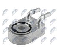 Radiatore olio motore raffreddato ad acqua CCL-CH-004 NTY per JEEP DODGE LANCIA