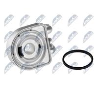 Radiatore olio motore raffreddato ad acqua CCL-CT-000 NTY per CITROËN PEUGEOT