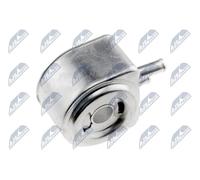 Radiatore olio motore raffreddato ad acqua CCL-CT-002 NTY per CITROËN PEUGEOT