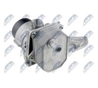 NTY Radiatore olio, Olio motore compatibile con FORD CCL-FR-000