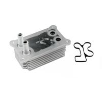 NTY Radiatore olio, Olio motore compatibile con FORD JAGUAR CCL-FR-002