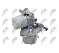 CCL-FR-011 NTY Radiatore olio, Olio motore per CITROËN,FIAT,FORD,PEUGEOT
