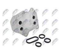 Radiatore olio motore raffreddato ad acqua CCL-FR-019 NTY per FORD