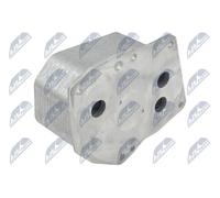 NTY Radiatore olio motore