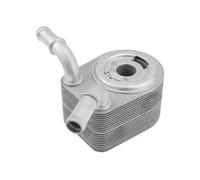 NTY Radiatore olio motore CCL-FR-024 raffreddato ad acqua per Ford Focus II