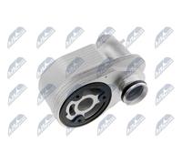 Radiatore olio motore raffreddato ad acqua CCL-FT-000 NTY per FIAT IVECO