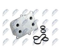 Radiatore olio motore raffreddato ad acqua CCL-FT-005 NTY per ABARTH ALFA ROMEO