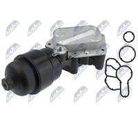 Radiatore olio motore raffreddato ad acqua CCL-FT-006 NTY per FIAT LANCIA