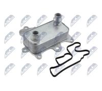 Radiatore olio motore raffreddato ad acqua CCL-FT-010 NTY per FIAT OPEL JEEP