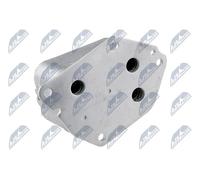 Radiatore olio motore raffreddato ad acqua CCL-KA-001A NTY per HYUNDAI KIA