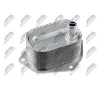 NTY Radiatore olio motore