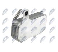 Radiatore olio motore Alluminio CCL-LR-000 NTY per LAND ROVER DEFENDER Pick Up