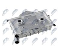 Radiatore olio motore raffreddato ad acqua CCL-ME-004 NTY per MERCEDES-BENZ