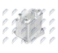 NTY CCL-ME-017 Radiatore olio motore