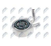 NTY Radiatore olio motore CCL-MZ-002 raffreddato ad acqua per MAZDA