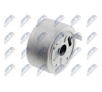 NTY Radiatore olio, Olio motore compatibile con NISSAN CCL-NS-001