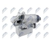 NTY Radiatore olio, Olio motore compatibile con NISSAN OPEL RENAULT VAUXHALL